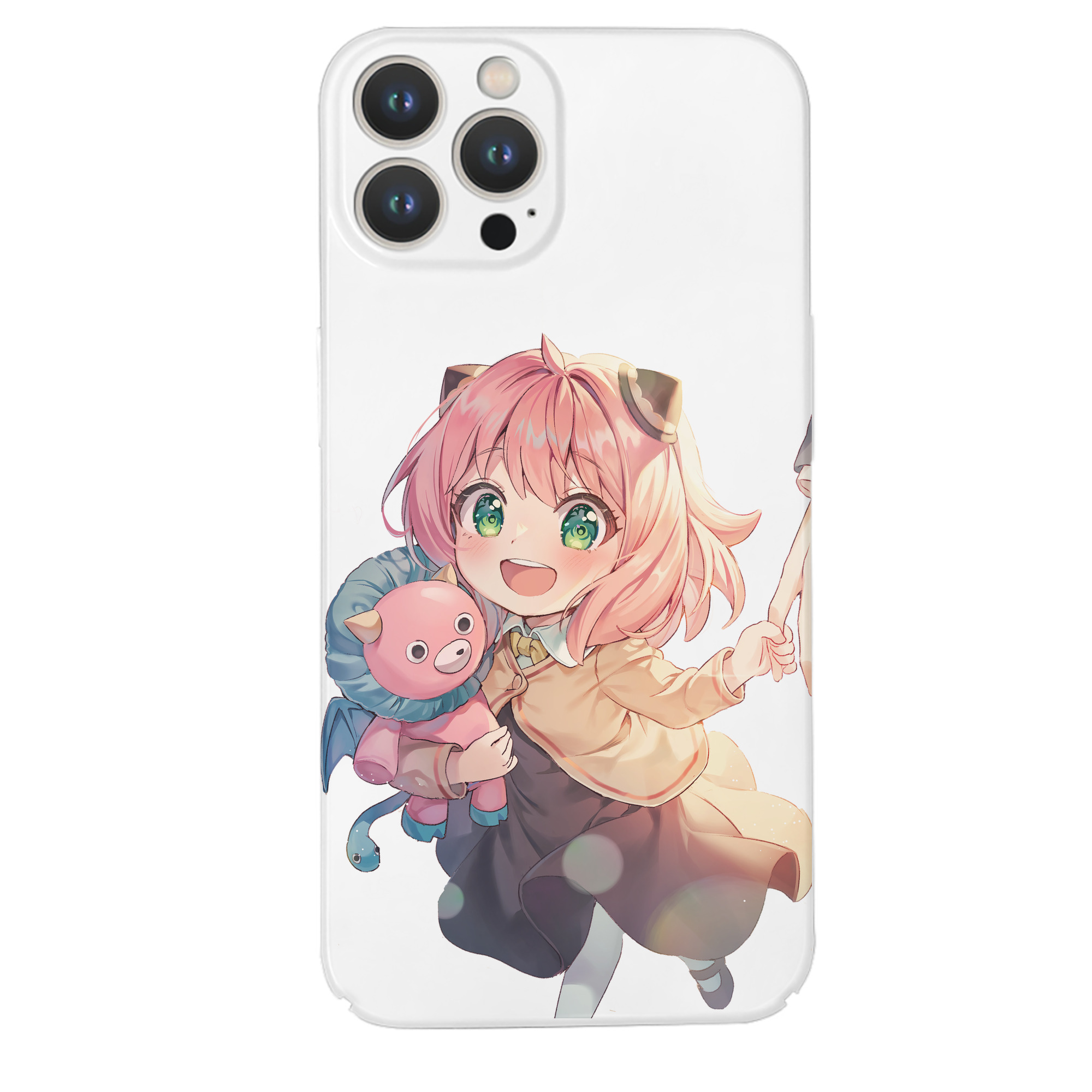 （画像用） SPY×FAMILY间谍家家酒 【iPhone 14シリーズ対応】ハードケース